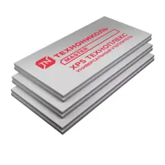 Утеплитель Техноплекс XPS 1200*600*20 (1уп=20 шт) (1 палета=24 уп)