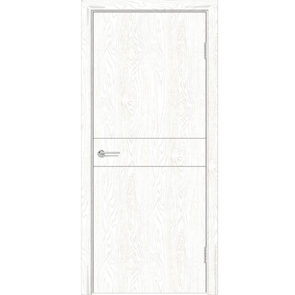 Дверь G32 цв. Белый матовый  Soft-touch ДГ 2,0*0,8