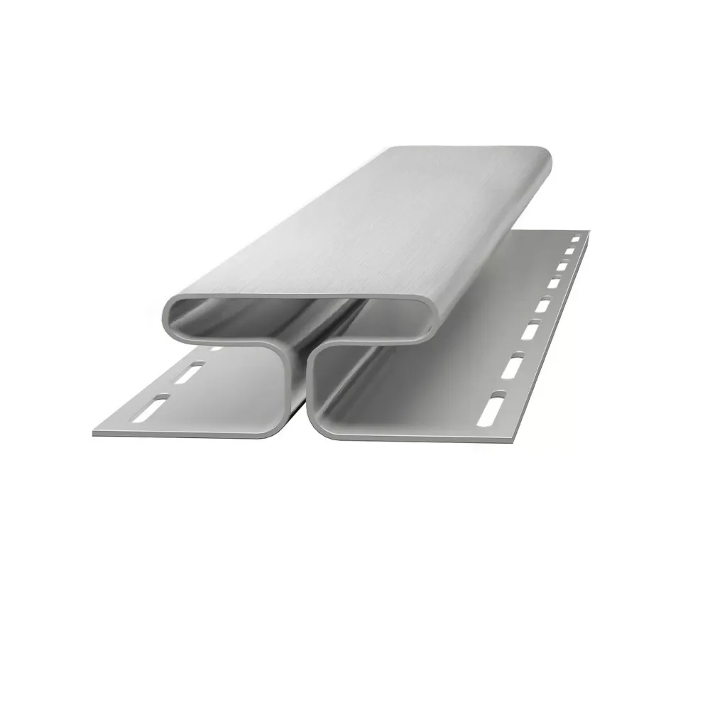 ТН ОПТИМА, Н профиль соединительный (эдельвейс, 3м) (1уп=10шт) (Брест)
